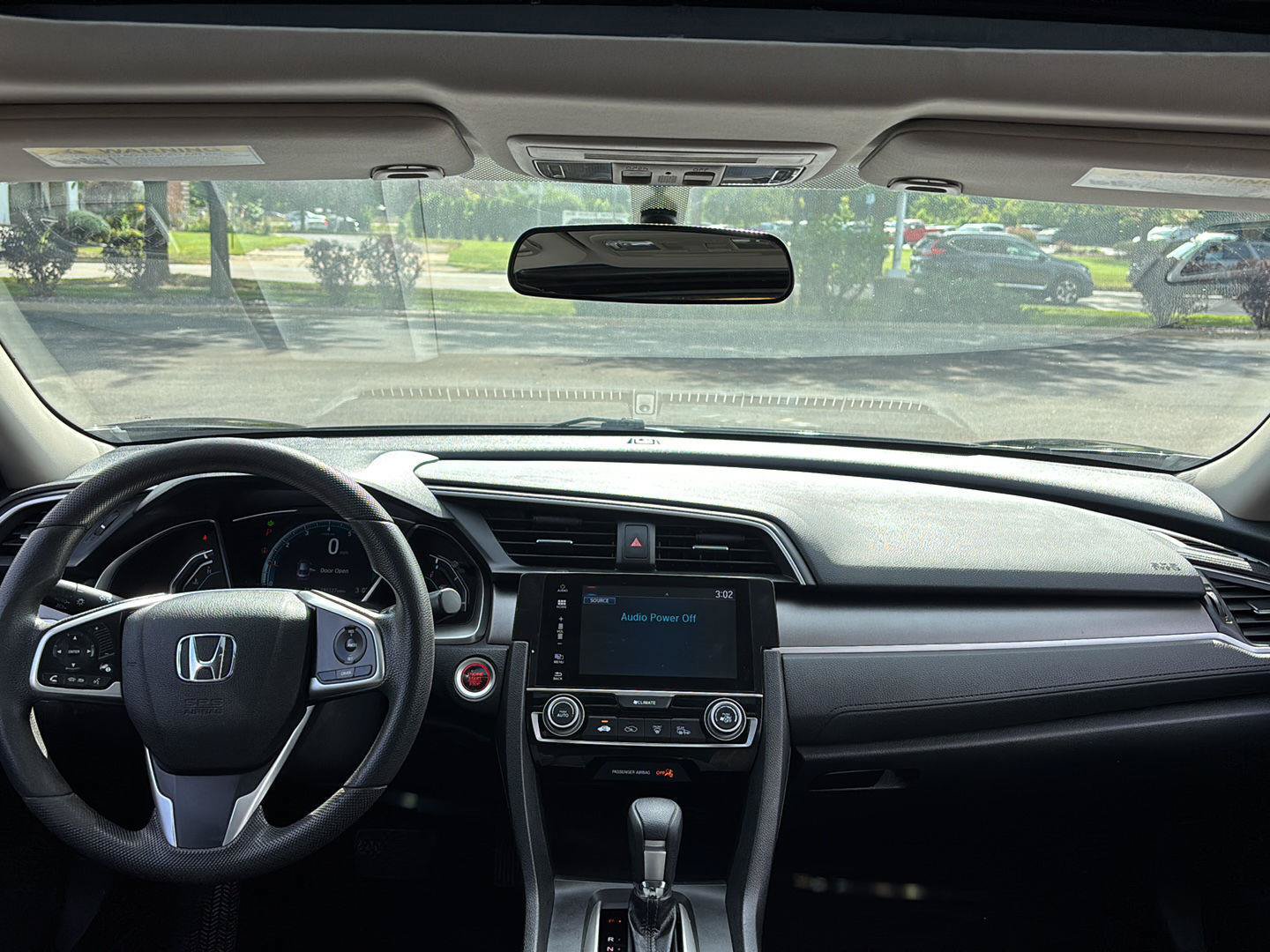 Used 2017 Honda Civic EX image 18