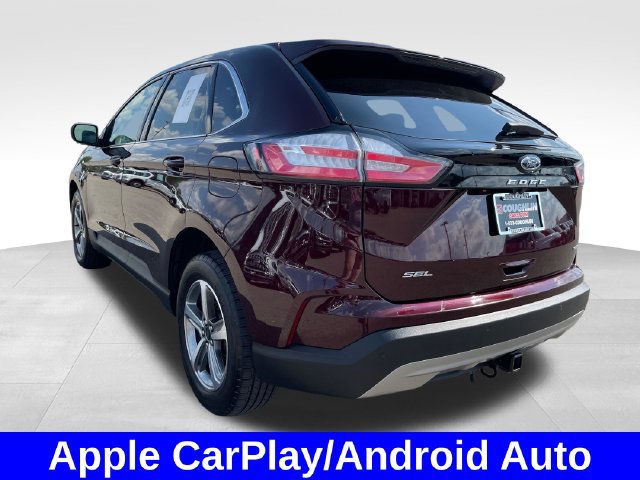 Used 2024 Ford Edge SEL w/ Convenience Package AWD/4WD image 3