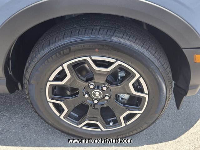 New 2026 Ford Bronco Sport Outer Banks AWD/4WD image 15