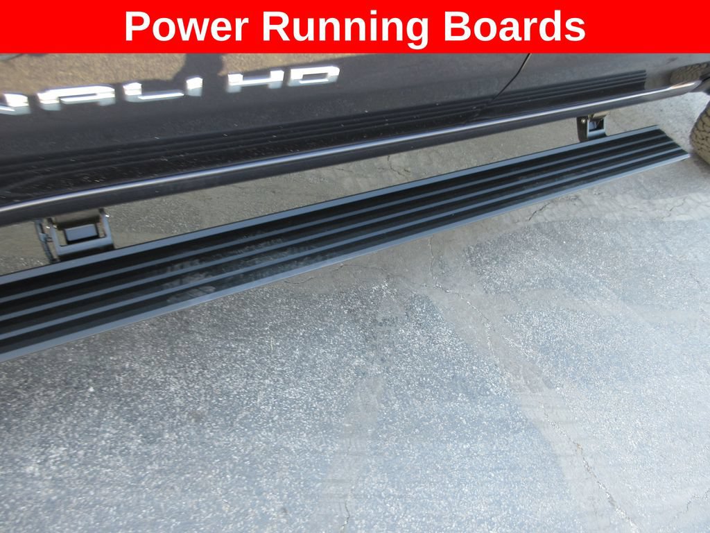 Certified 2024 GMC Sierra 2500 Denali Ultimate AWD/4WD image 17