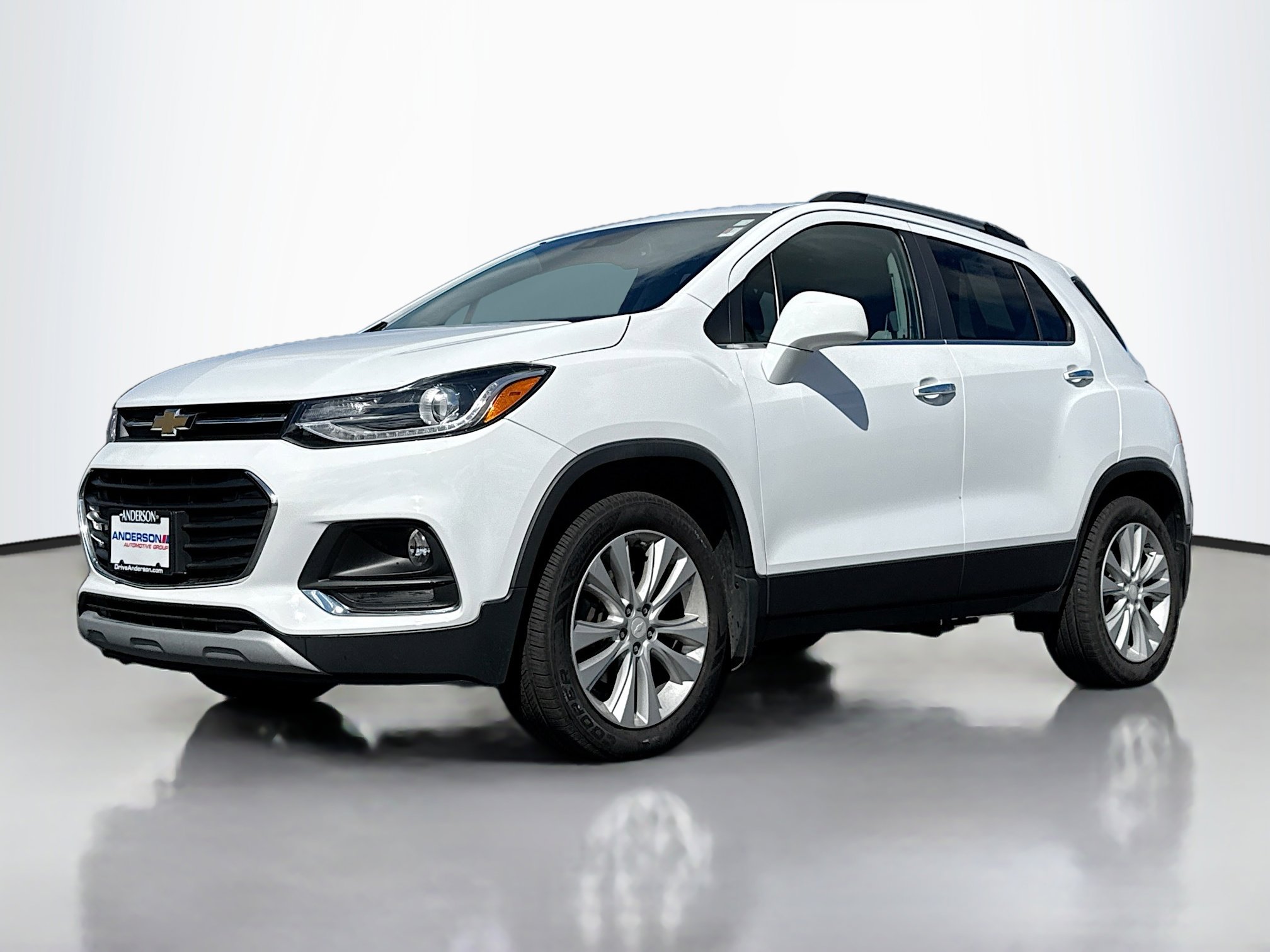 Used 2018 Chevrolet Trax Premier w/ LPO, Protection Package image 13