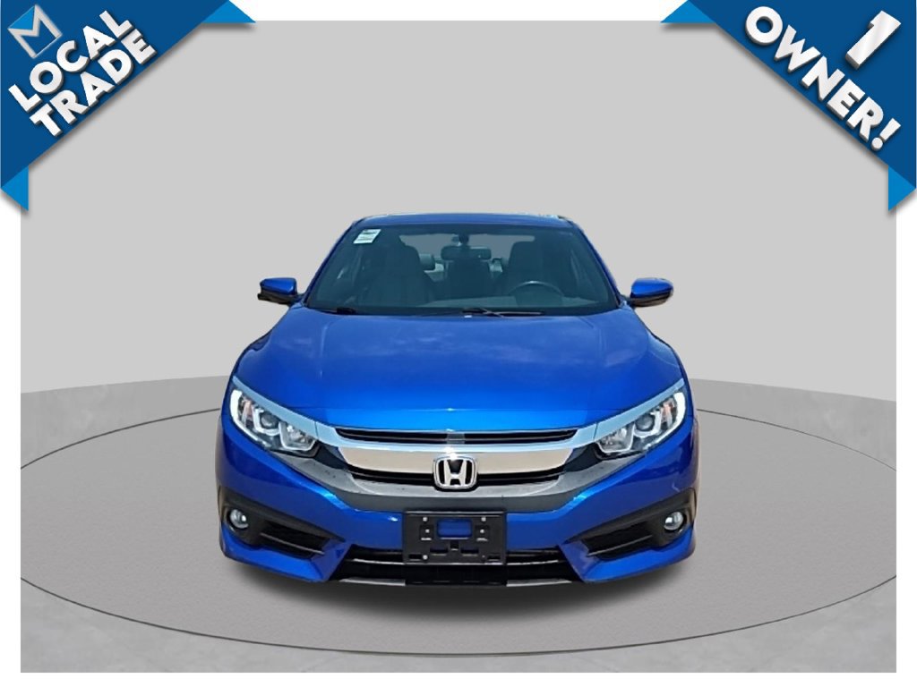Used 2018 Honda Civic EX-L image 2