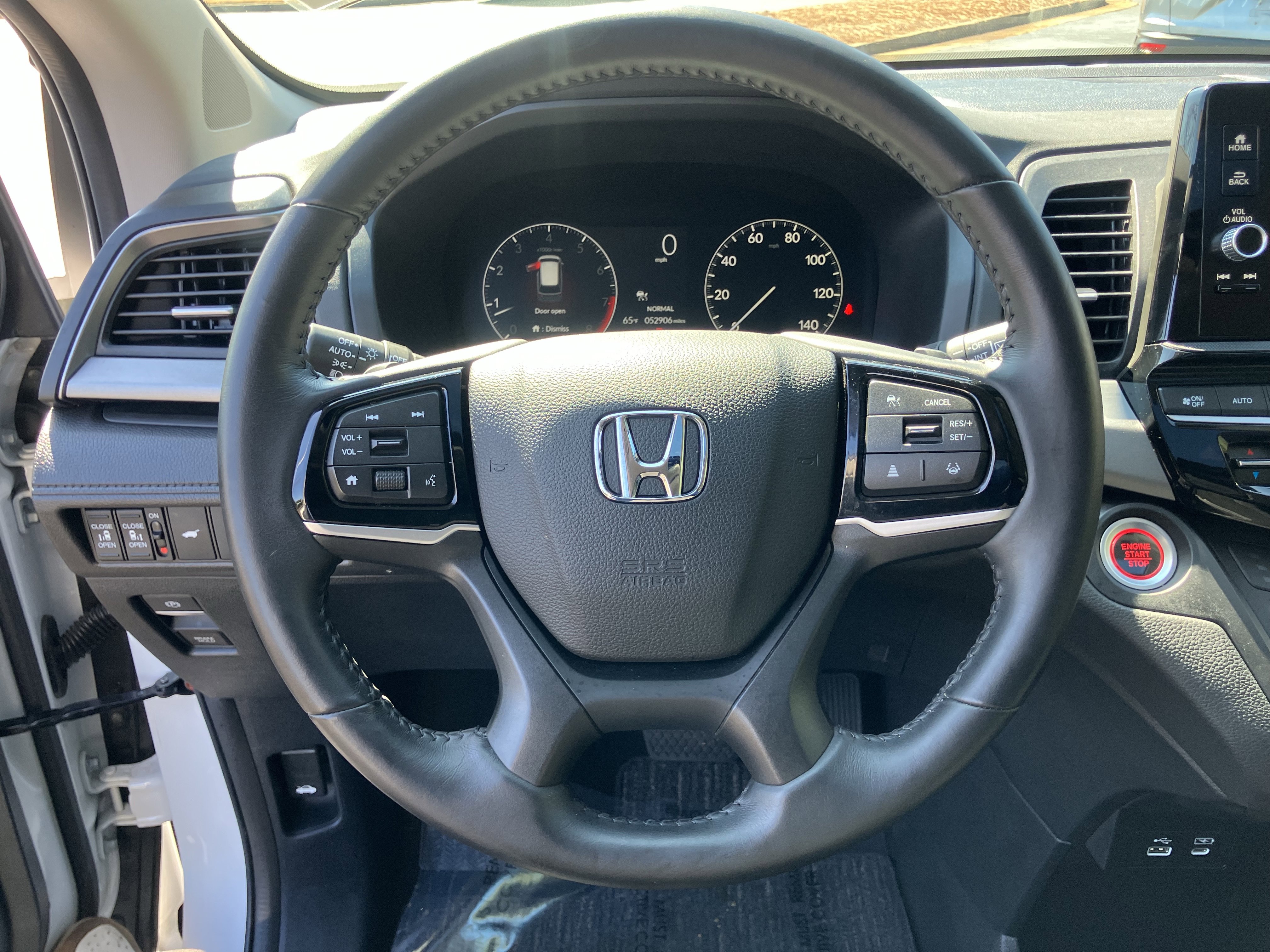Certified 2025 Honda Odyssey EX-L image 20