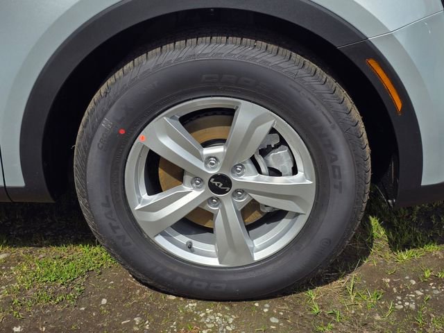 New 2026 Kia Sorento LX FWD image 9