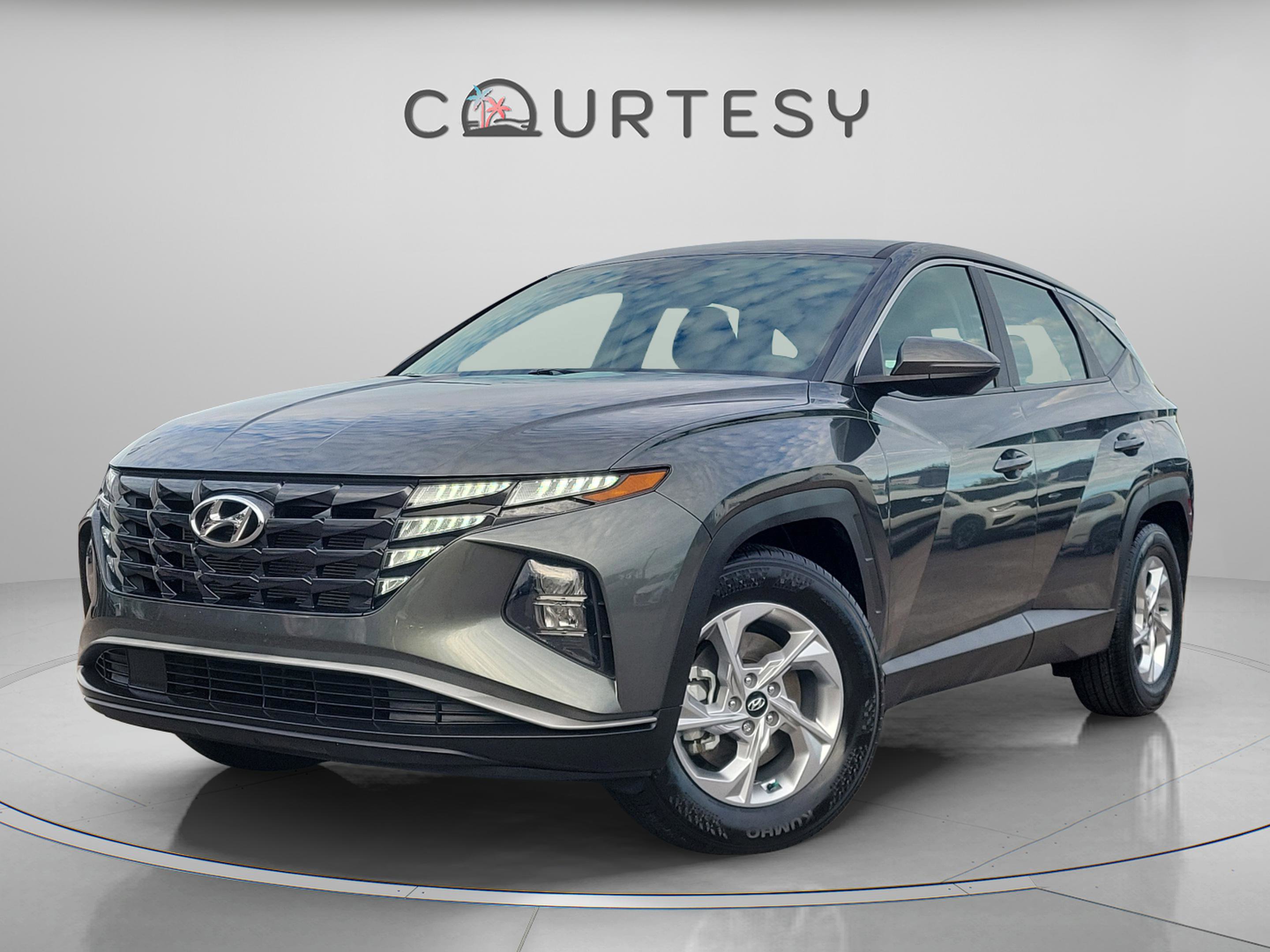 Certified 2022 Hyundai Tucson SE w/ Cargo Package
