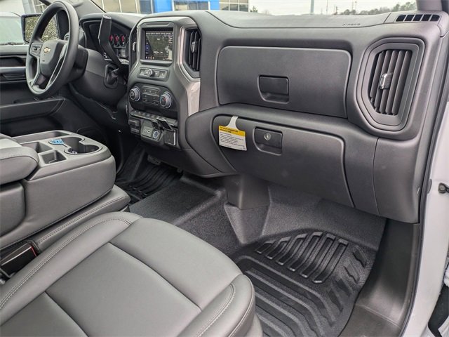 New 2026 Chevrolet Silverado 1500 W/T w/ WT Safety Package image 26