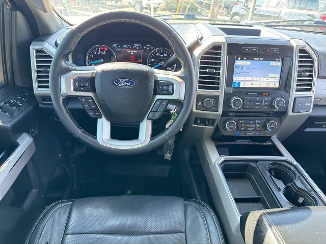 Used 2017 Ford F250 Lariat w/ Chrome Package AWD/4WD image 14