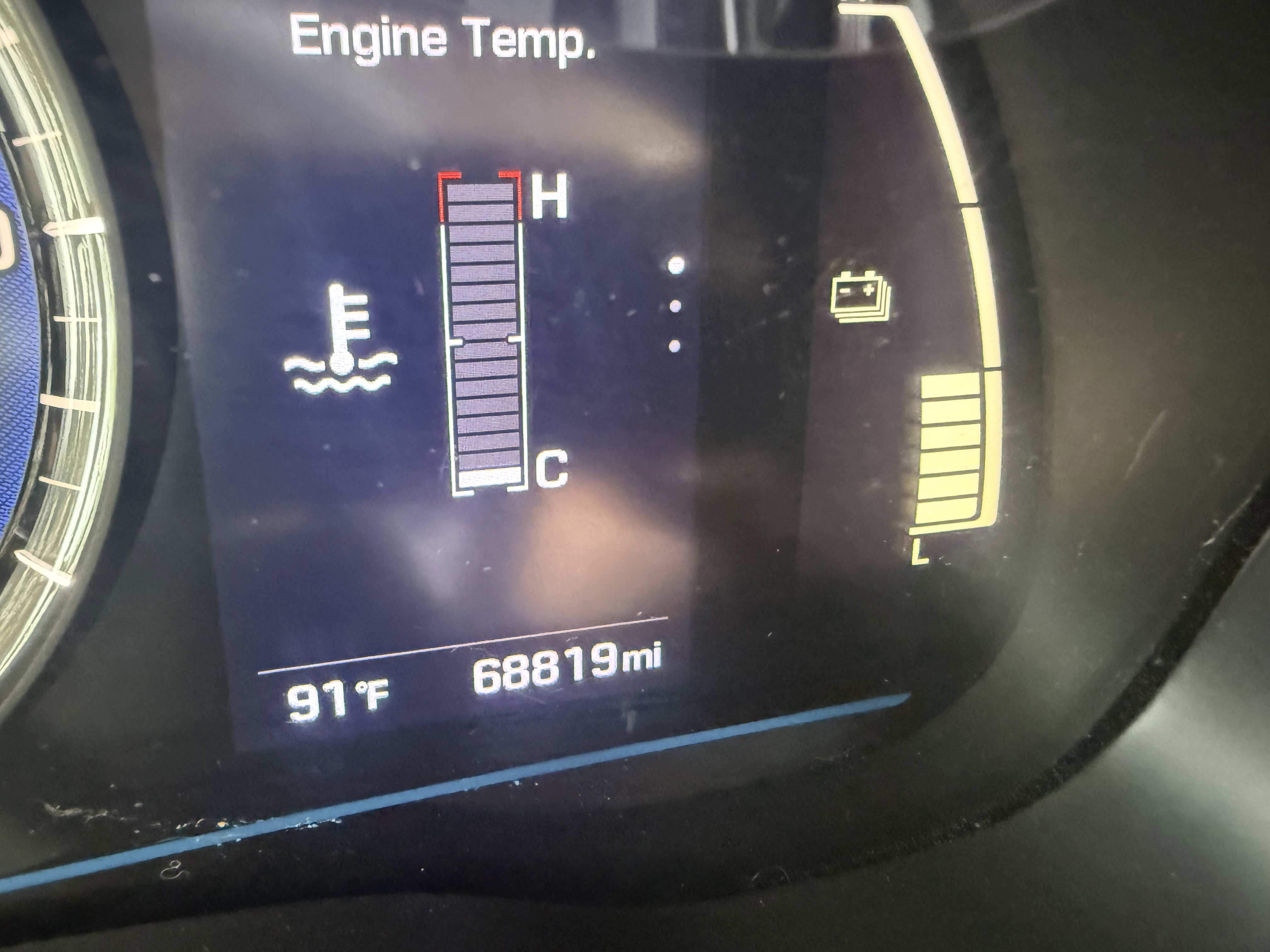 Used 2018 Hyundai Ioniq Blue FWD image 29