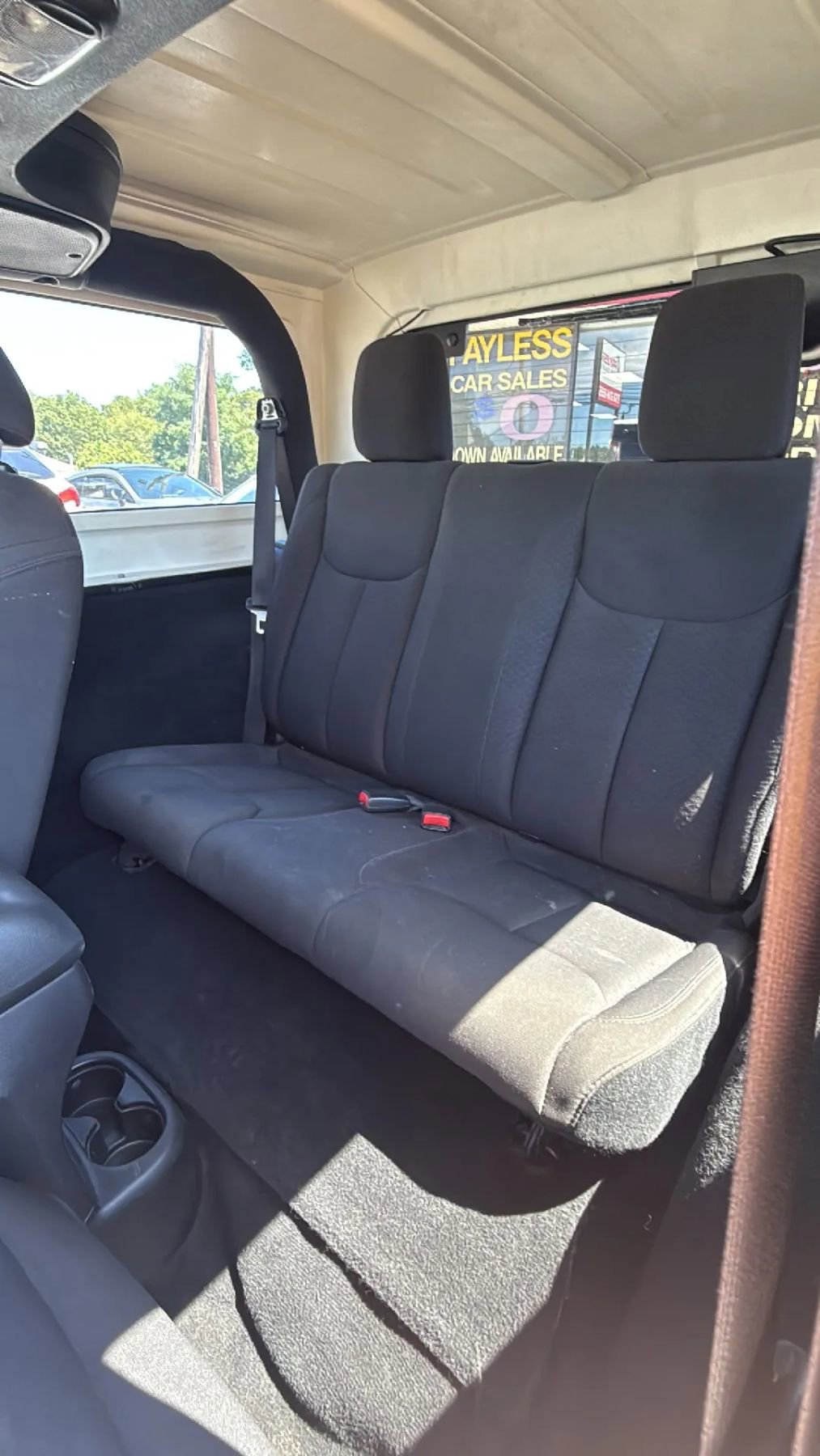 Used 2016 Jeep Wrangler Sport image 13