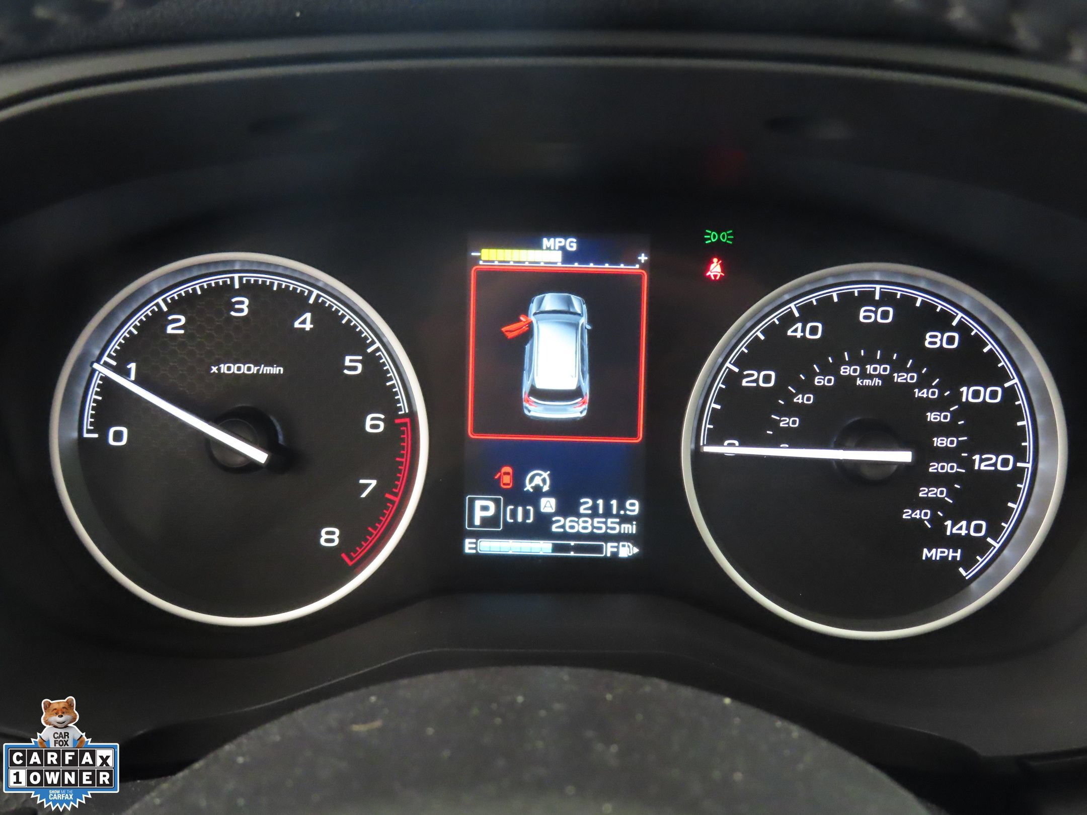 Used 2024 Subaru Forester Premium AWD/4WD image 12
