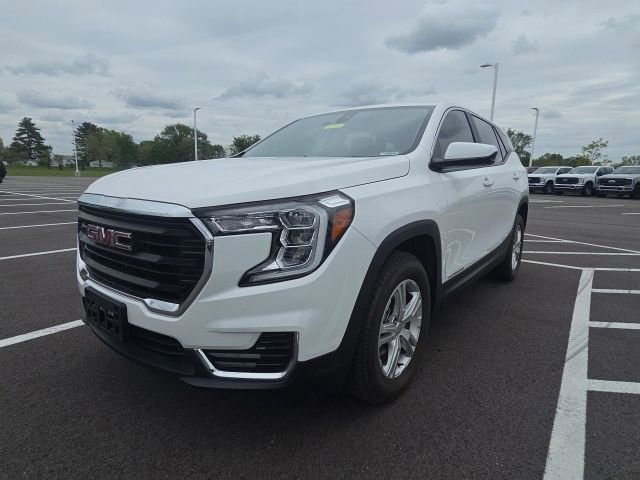 Used 2024 GMC Terrain SLE AWD/4WD video 2