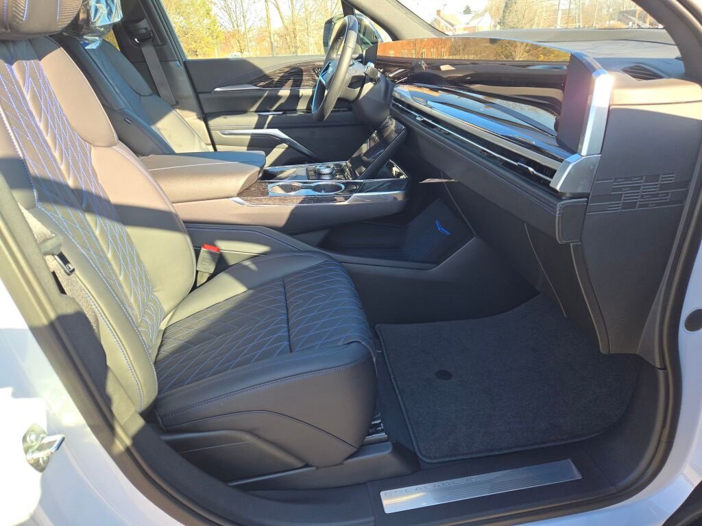 New 2026 Cadillac Escalade IQL Sport 1 image 7