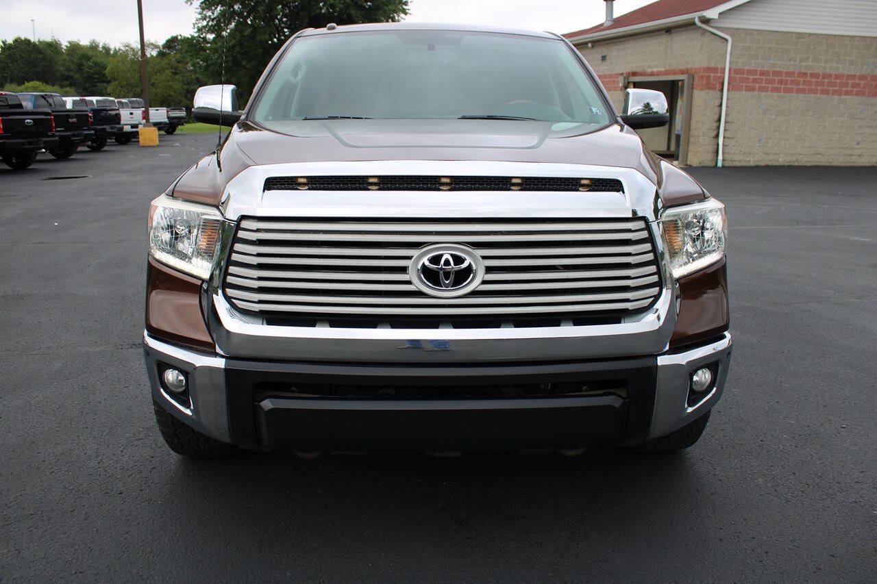 Used 2014 Toyota Tundra 1794 Edition AWD/4WD image 8