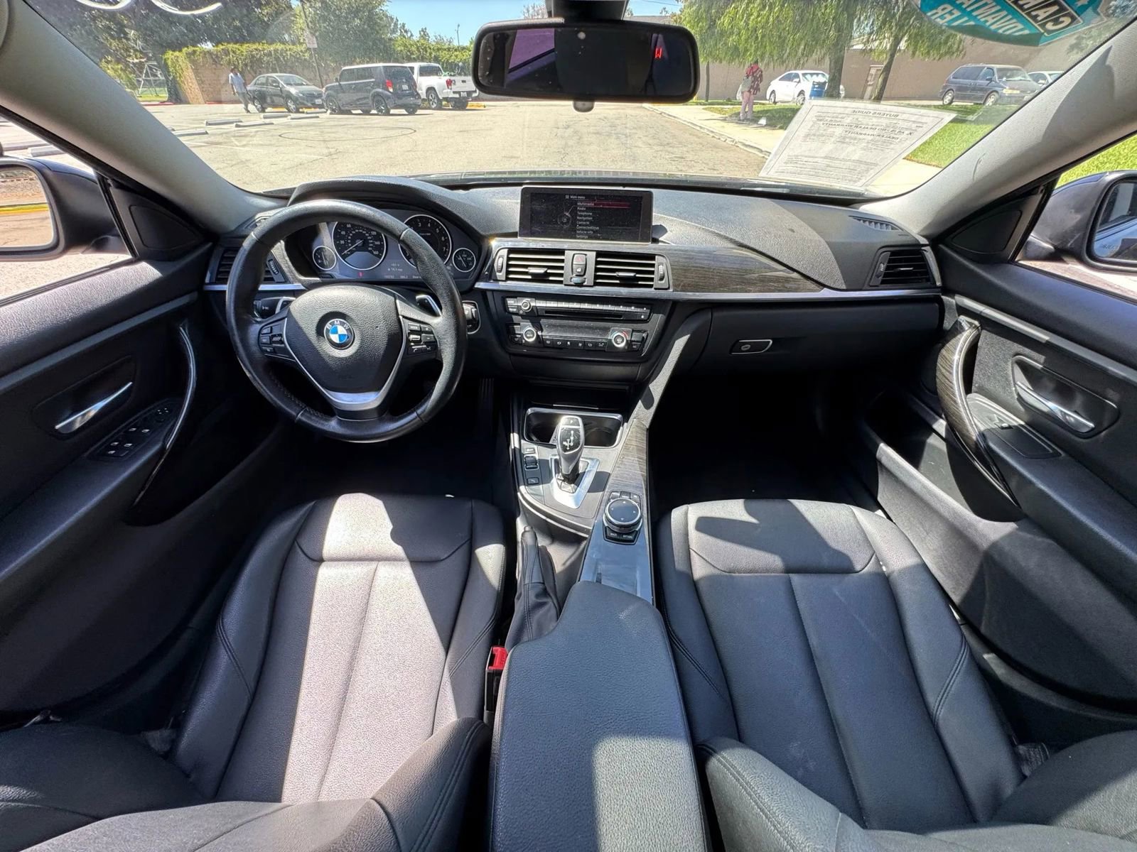 Used 2015 BMW 428i Gran Coupe RWD image 16