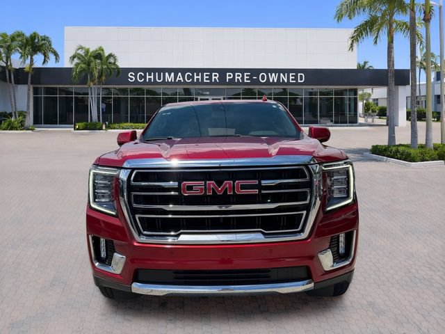 Certified 2024 GMC Yukon SLT RWD image 2