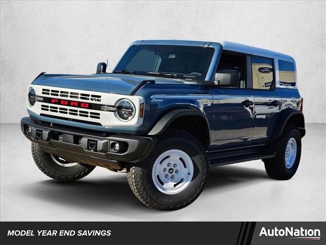 New 2025 Ford Bronco Heritage Edition image 1
