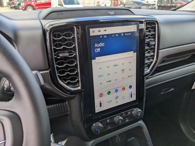 New 2025 Ford Ranger XLT w/ Black Appearance Package image 23