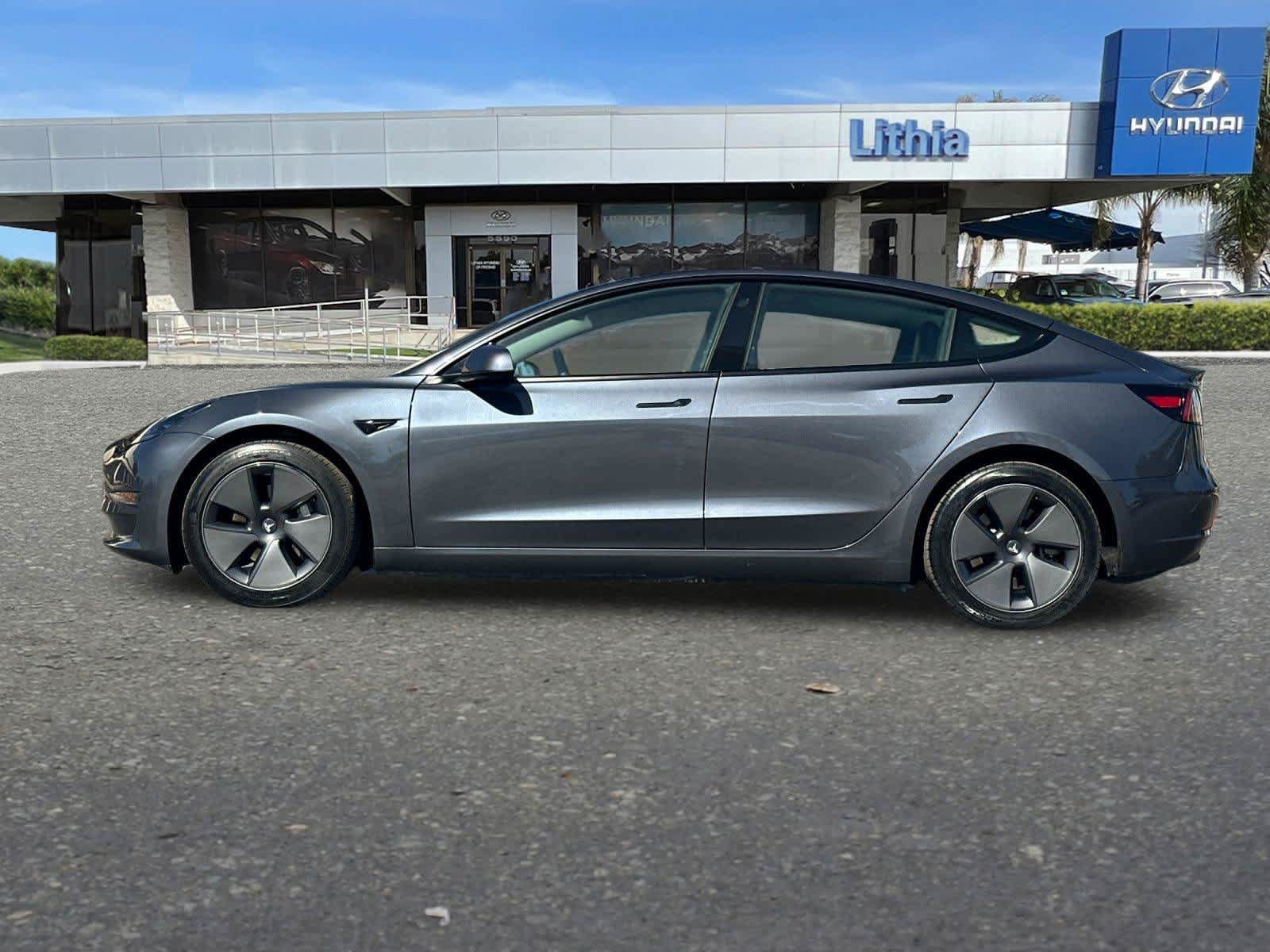 Used 2023 Tesla Model 3 Standard Range RWD image 6