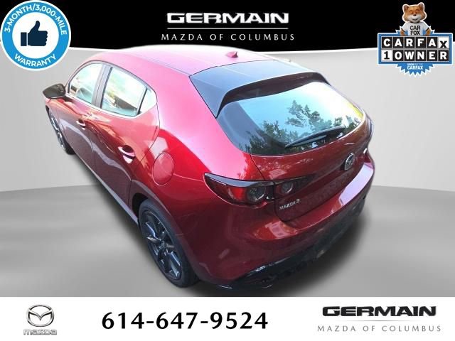 Used 2020 MAZDA MAZDA3 Hatchback w/ Preferred Package FWD image 7