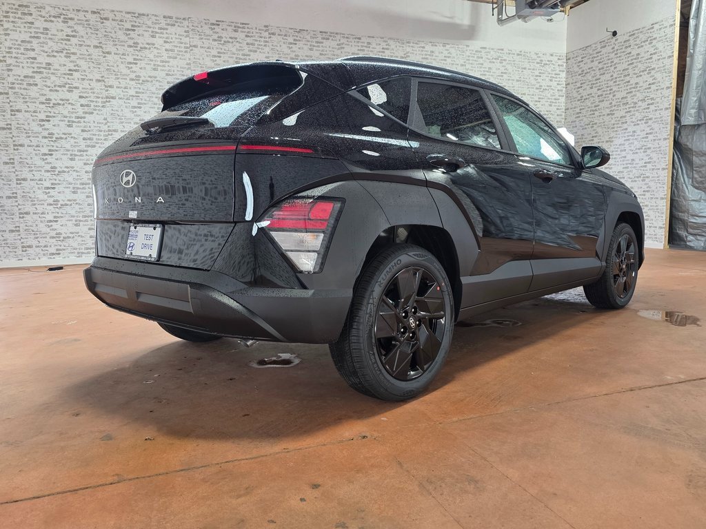 New 2026 Hyundai Kona SEL Sport image 8