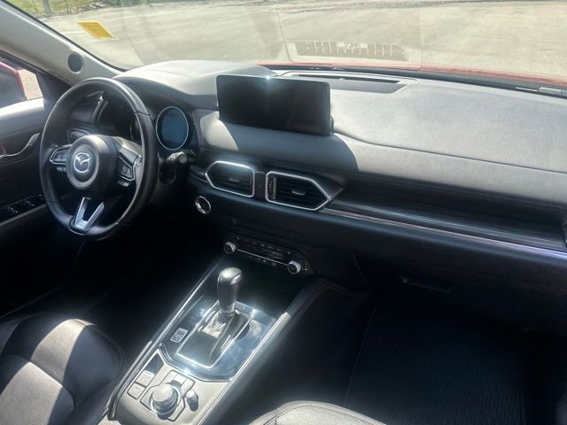 Used 2022 MAZDA CX-5 AWD 2.5 S w/ Premium Package image 14