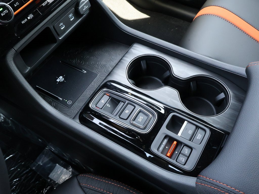 New 2026 Honda Ridgeline TrailSport image 18