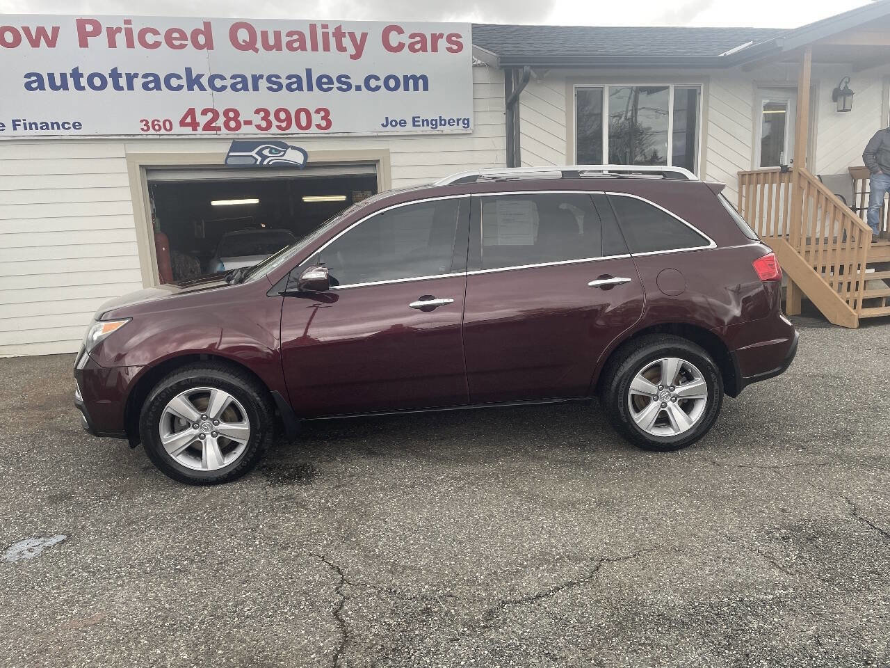 Used 2011 Acura MDX image 1