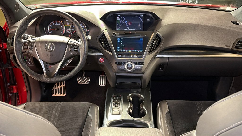 Used 2020 Acura MDX A-Spec image 17