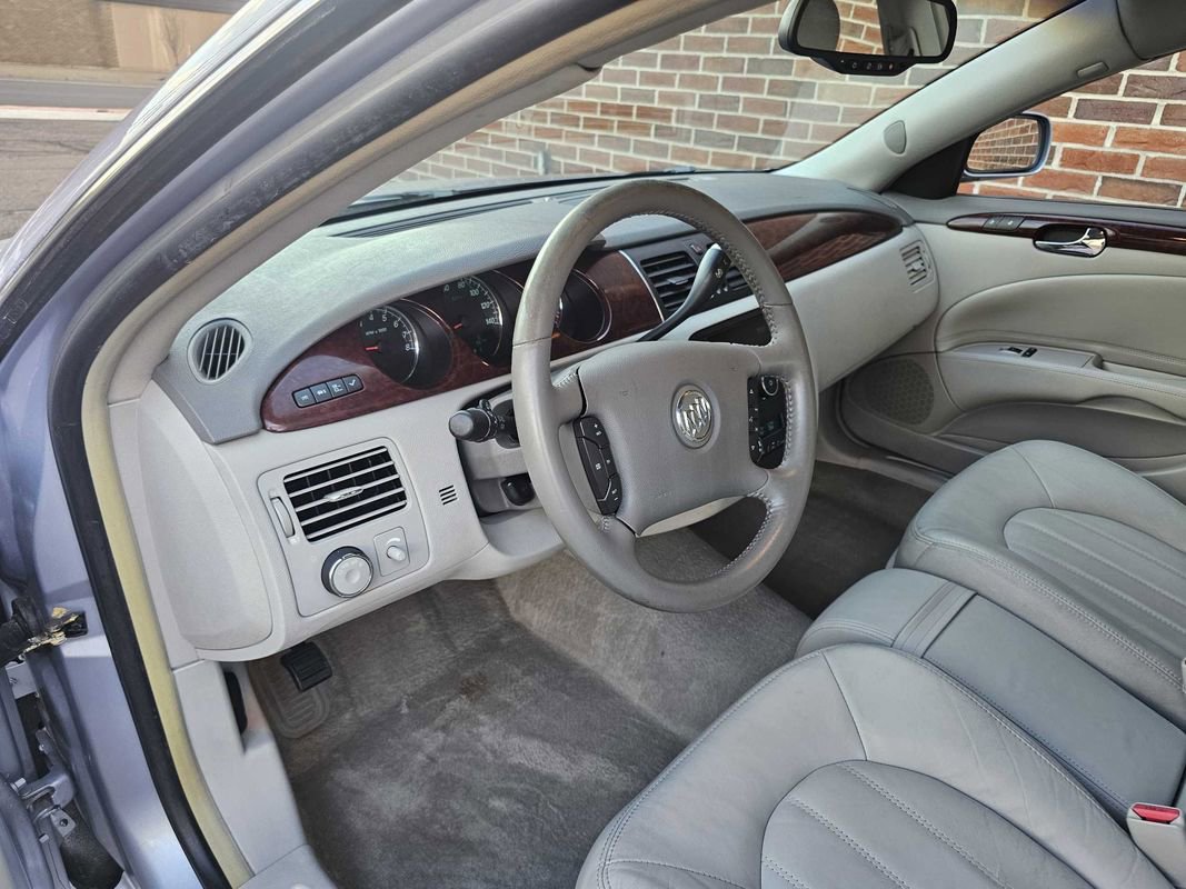 Used 2006 Buick Lucerne CXL w/ Luxury Package FWD image 26