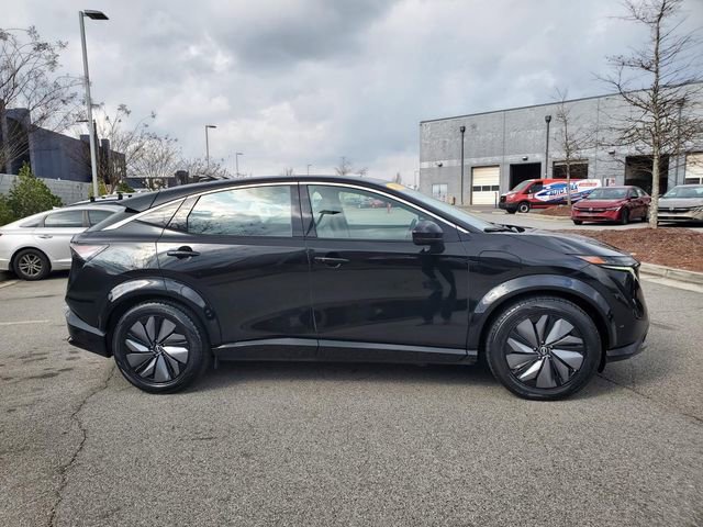 Certified 2023 Nissan Ariya FWD image 3