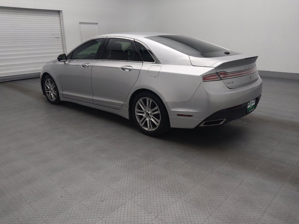 Used 2016 Lincoln MKZ Hybrid image 3