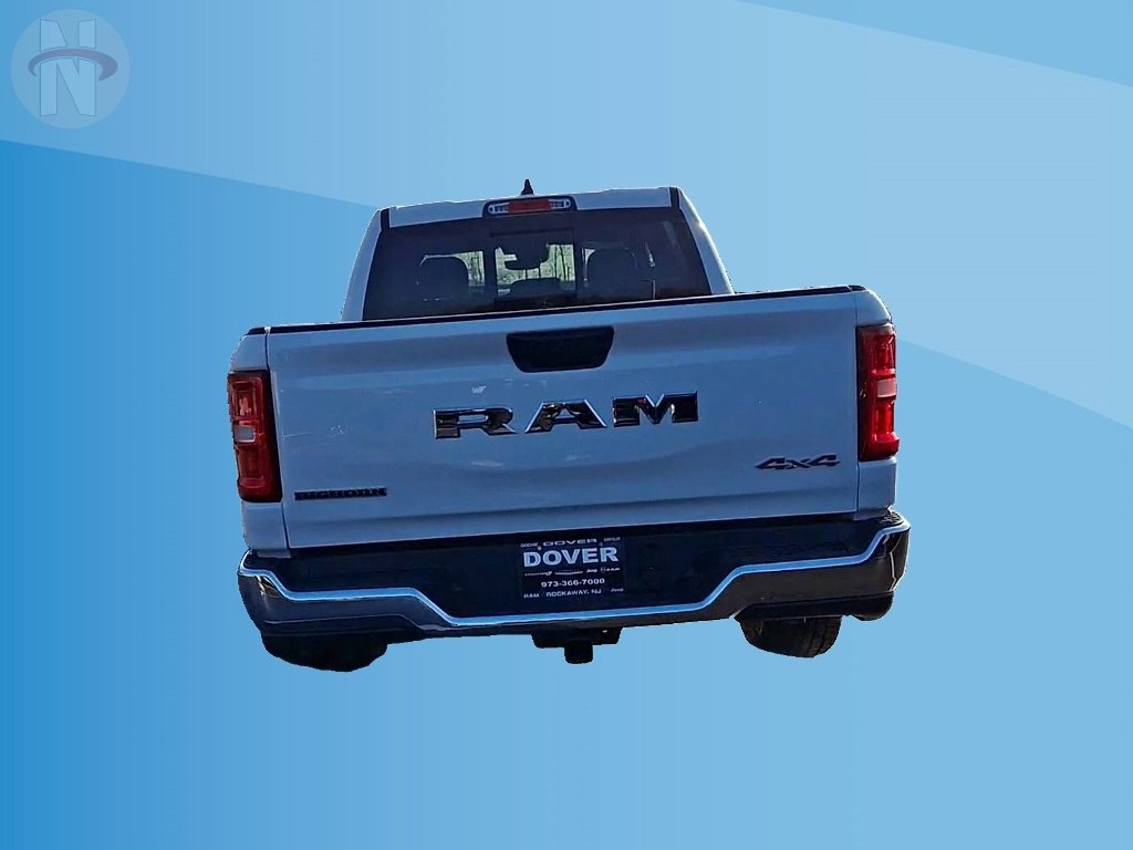Certified 2025 RAM 1500 Big Horn image 7
