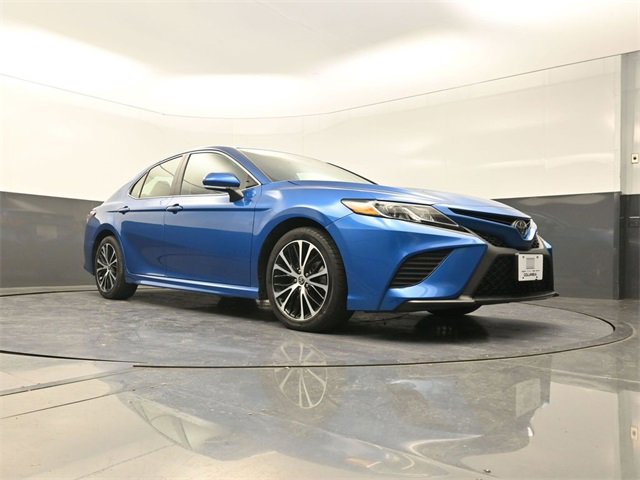 Used 2020 Toyota Camry SE image 17