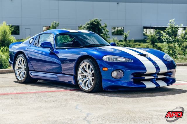 Used 1996 Dodge Viper GTS RWD image 6