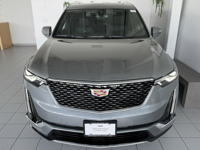 New 2025 Cadillac XT6 Luxury image 37
