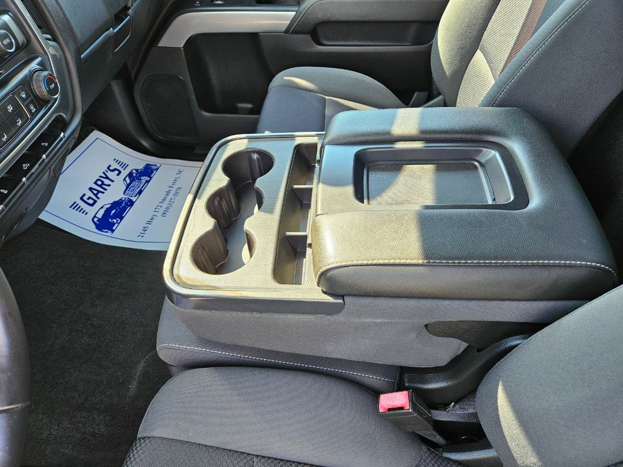 Used 2014 Chevrolet Silverado 1500 LT w/ LT Convenience Package AWD/4WD image 16