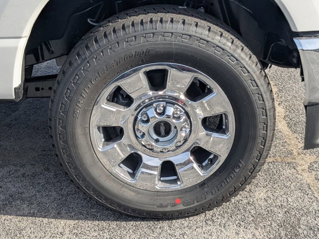 New 2026 Ford F350 King Ranch w/ Chrome Package image 11