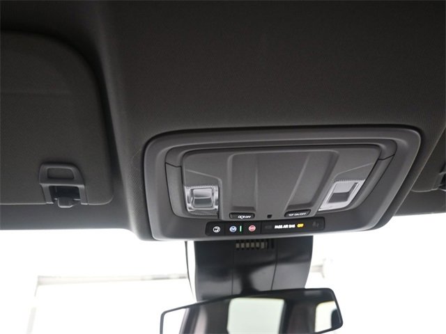 Used 2025 Chevrolet Silverado 1500 Custom w/ Turbomax Blackout Package image 12