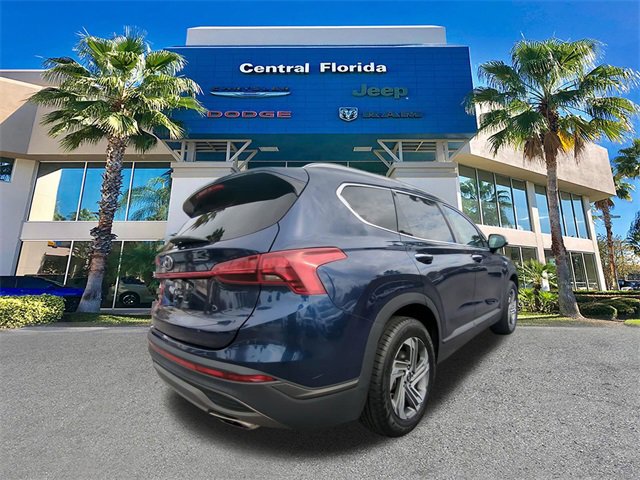 Used 2023 Hyundai Santa Fe SEL image 5