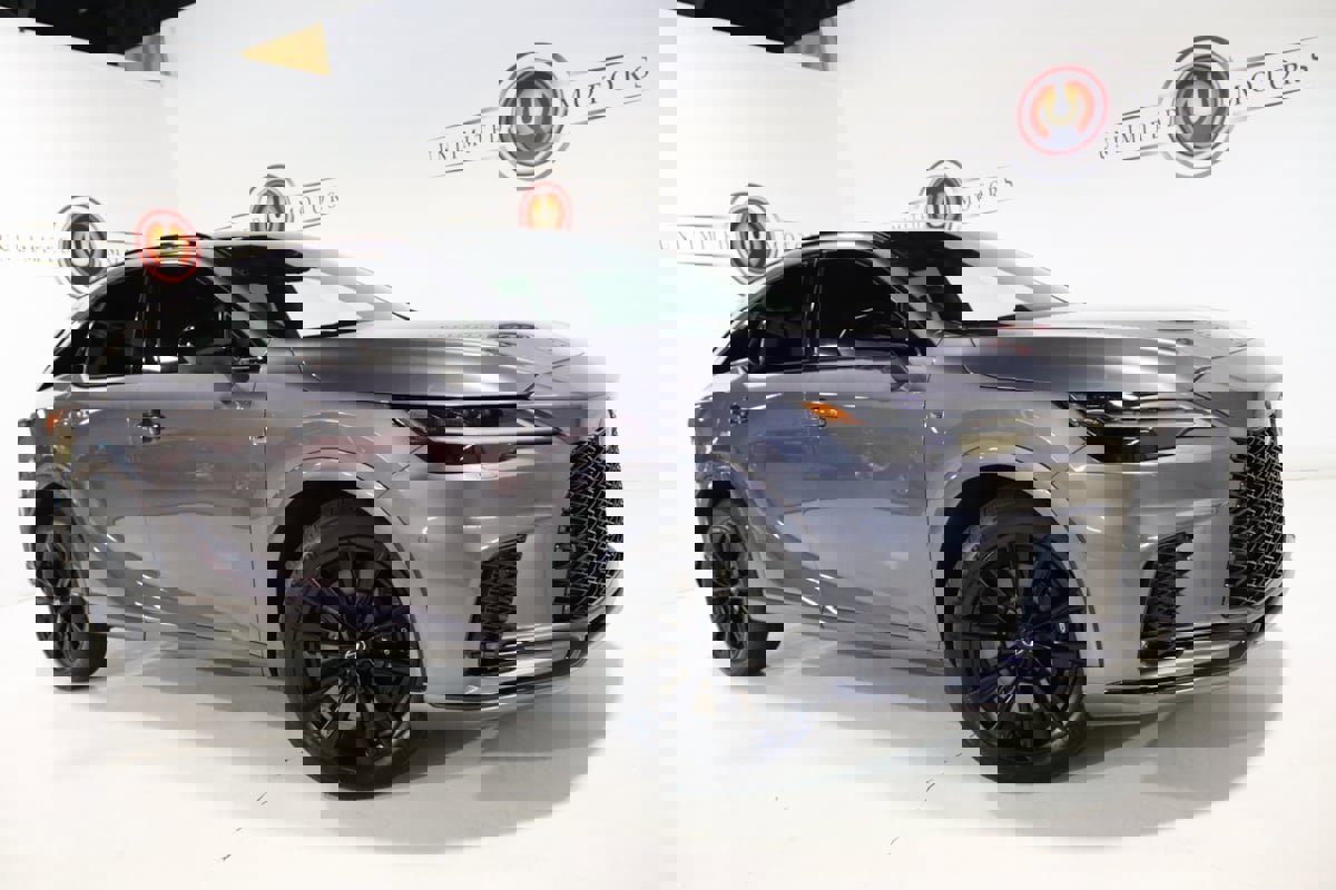 Used 2023 Lexus RX 500h F Sport image 6