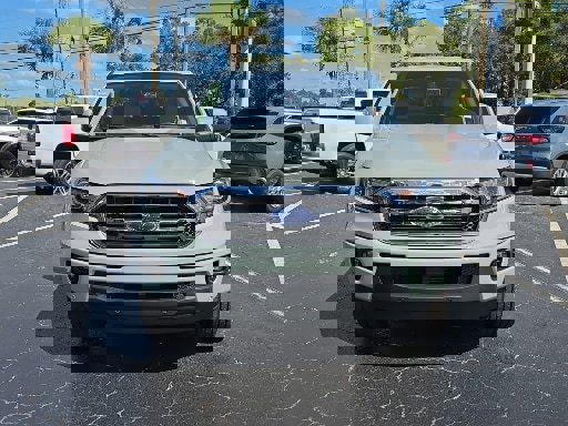 Certified 2022 Ford Ranger Lariat w/ Equipment Group 501A High image 10