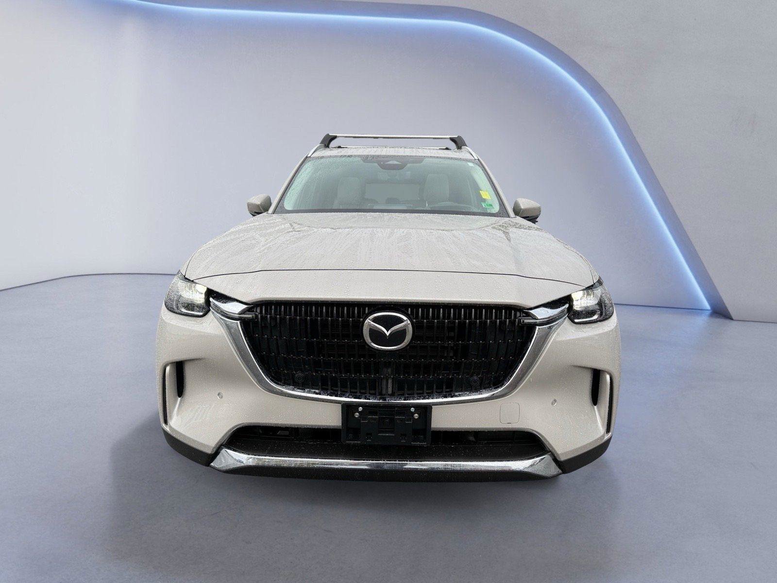 Used 2024 MAZDA CX-90 3.3 Turbo w/ Premium Package AWD/4WD image 8