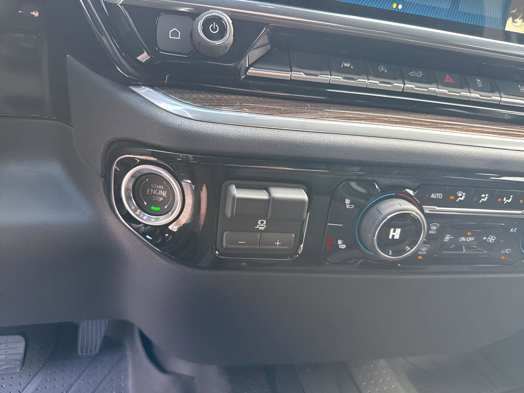 New 2026 Chevrolet Silverado 1500 RST w/ RST Select Package image 29