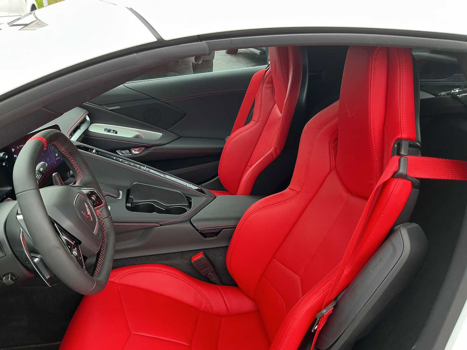 Used 2024 Chevrolet Corvette Stingray Coupe w/ 1LT image 23