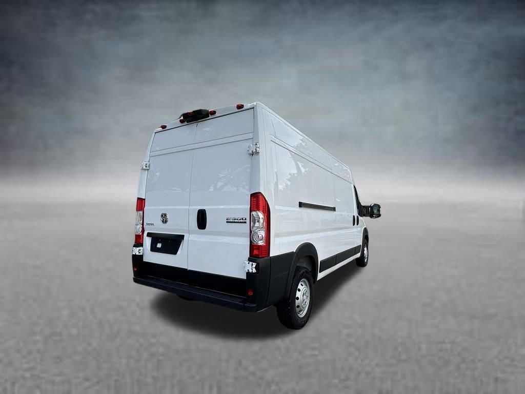Used 2023 RAM ProMaster 2500 FWD image 7