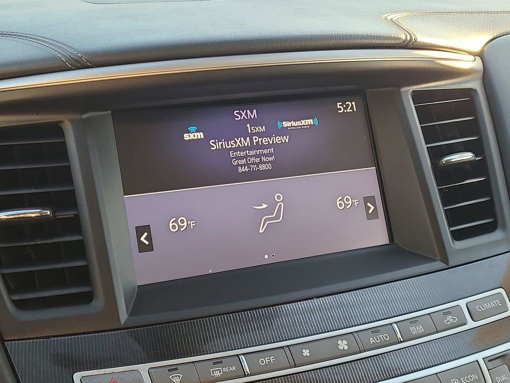 Used 2019 INFINITI QX60 Pure image 24