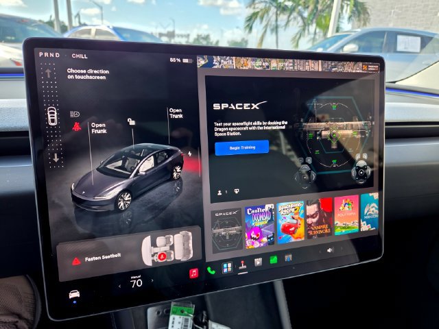 Used 2025 Tesla Model 3 Long Range RWD image 33
