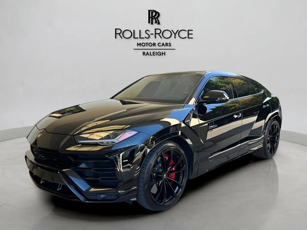 Used 2021 Lamborghini Urus