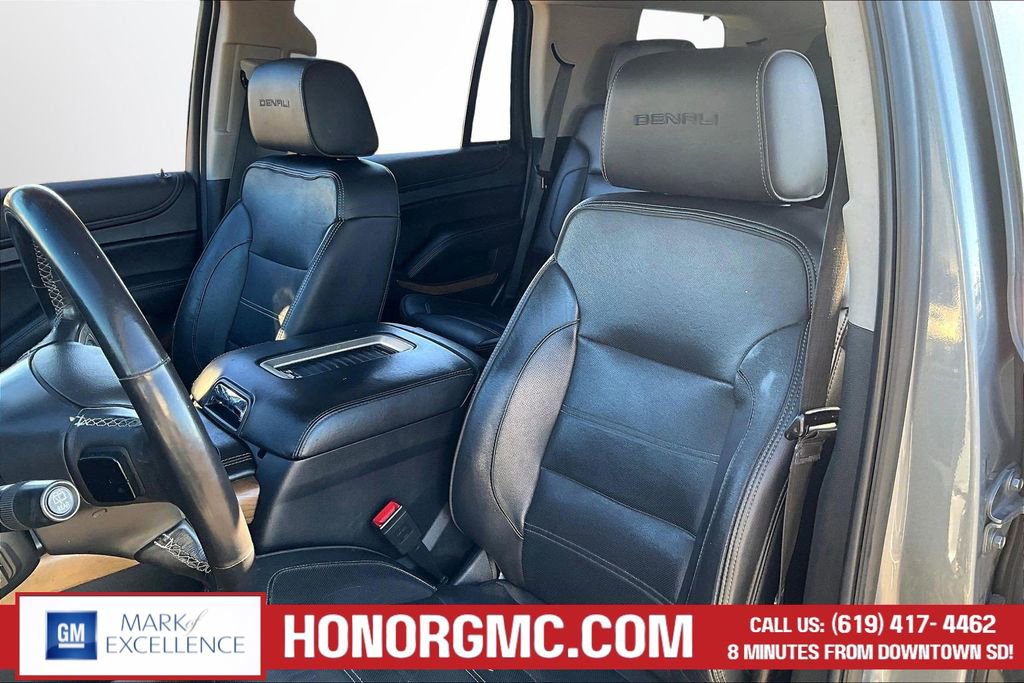 Used 2020 GMC Yukon Denali w/ Open Road Package image 21