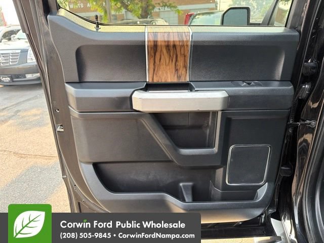 Used 2020 Ford F150 Lariat AWD/4WD image 29
